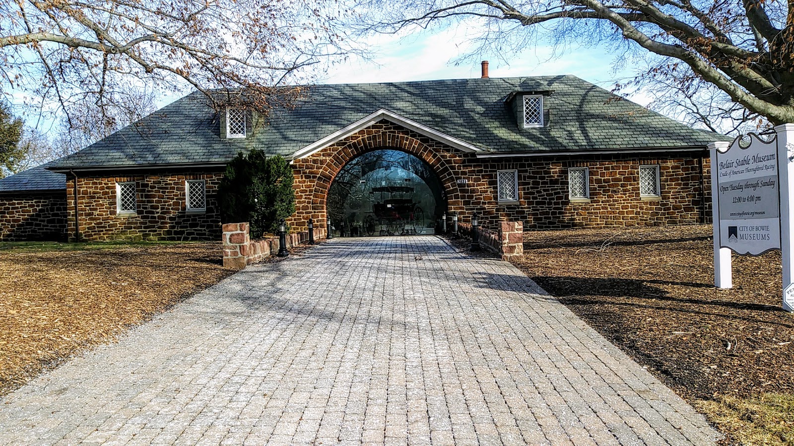 Discovering History at Belair Stable Museum — Bowie, MD’s Hidden Gem (Bowie, MD) 🐎🎉