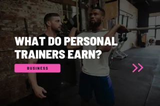 What Do Personal Trainers Earn?