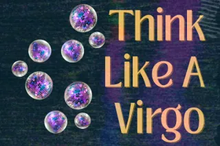 Virgo: Fight Through The Freeze. Think Like A Virgo.
