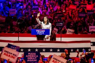We Demand a PUBLIC Vote for Confirming Tulsi Gabbard