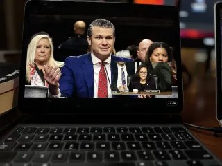 One Click to Tell Your Senators to Confirm Pete Hegseth for Secretary of Defense
