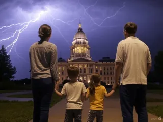 Defend Parental Rights & Protect IL Homeschool Families