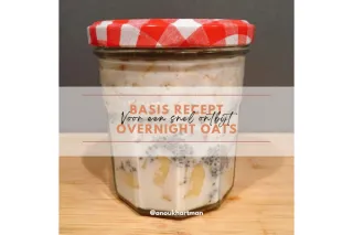 Recept: Overnight oats
