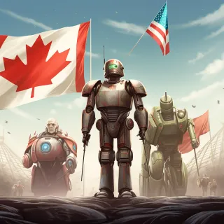 Canada Lags Behind: Tech Adoption Trails All Major Industrial Nations