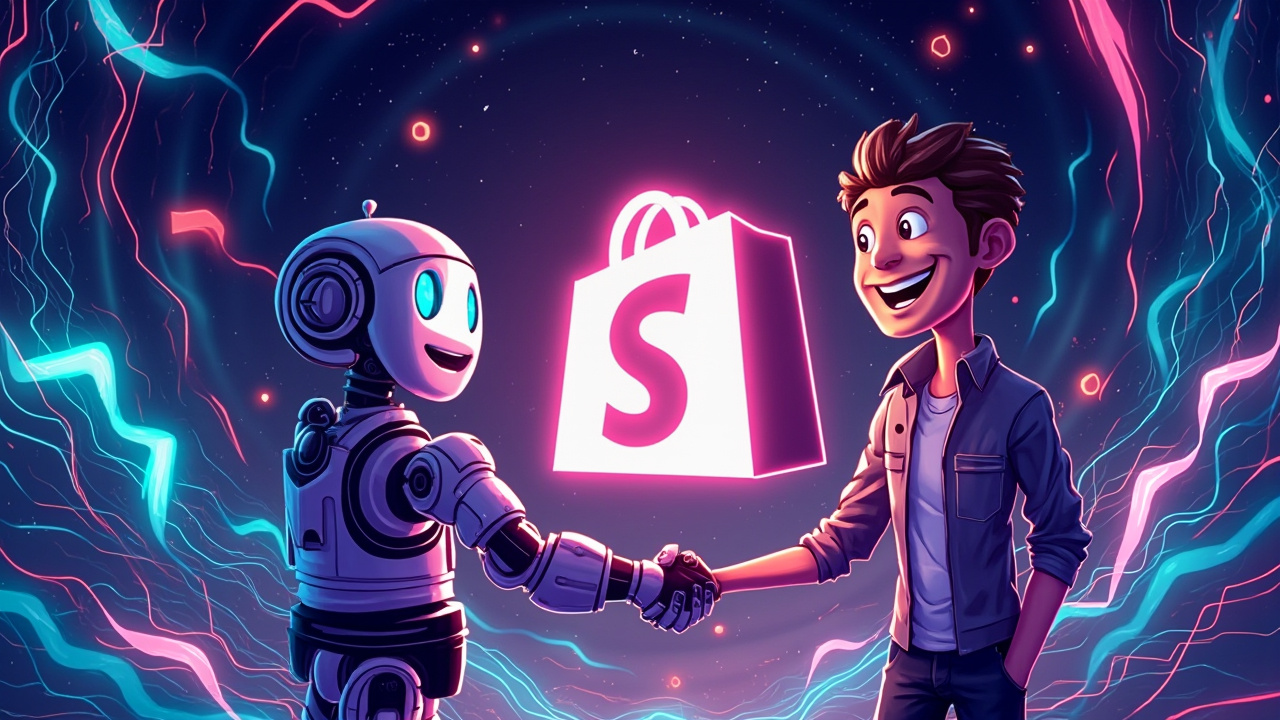 Shopify CEO Requires Proof AI Cannot Do It Before Considering Hiring