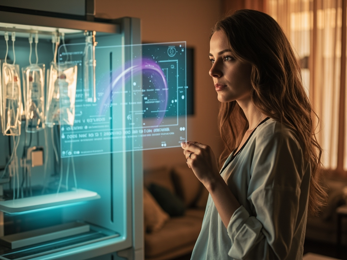 Organic Lead Generation for IV Infusion Clinics with AI-Driven SEO