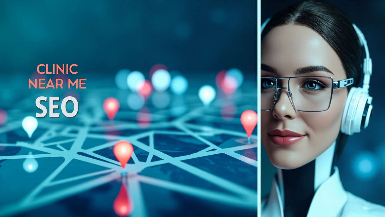 Clinic Near Me SEO for Medical Clinics: How to Capture Local Leads Using Google Search for Care