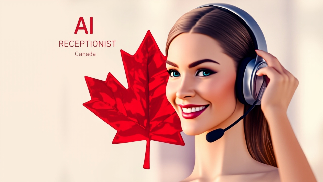 AI Receptionist for Medical Office in Canada: Setup & Guide