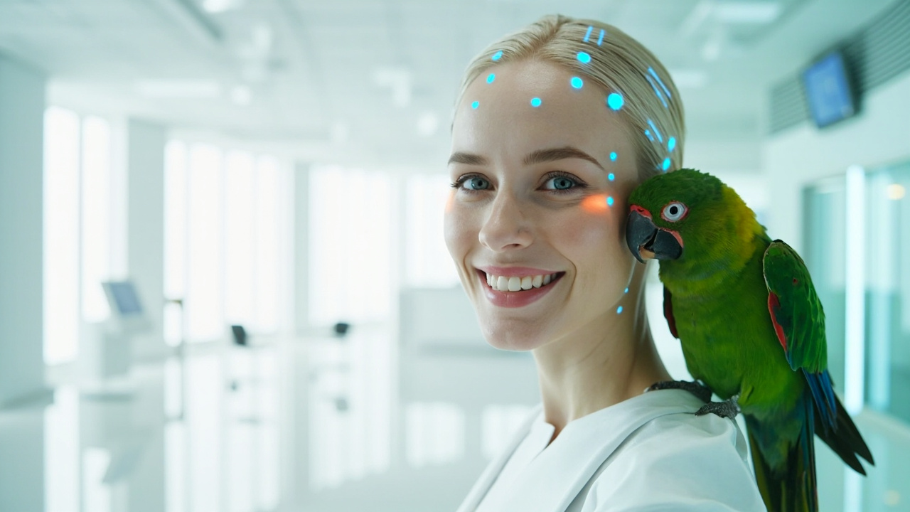 AI for Vets: After Hours Vet Care Using AI Receptionists