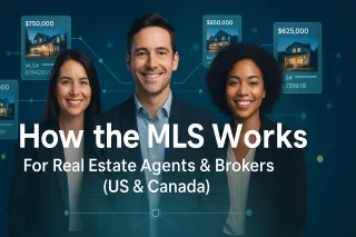 How the MLS Works — 25 Questions Real Estate Agents & Brokers Ask (US & Canada)