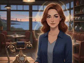 Voice AI Order Taking at Seal Cove Restaurant: Meet Monica, Built for the Louisdale Community in Nova Scotia