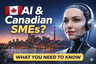 Why Canadian Businesses Are Adopting AI: From Jobs to Task Completion with Voice AI Receptionists, Customer Service & Sales