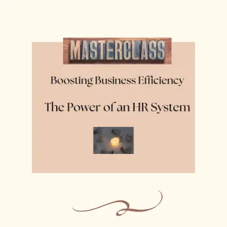 The Power of an HR System