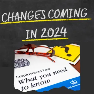 April 2024 Employment Law Changes