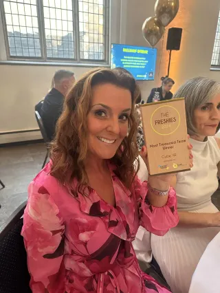 Celebrating Success: A Blog Series on The Impact of Awards on Career and Business - Most Treasured Team
