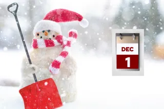 December Daily's