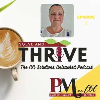 Solve and Thrive Podcast