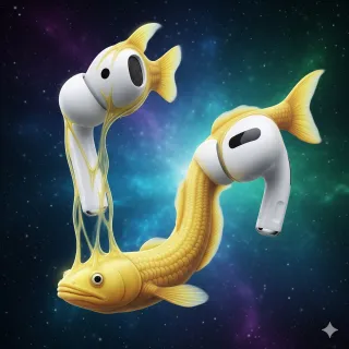 Apples Babel Fish