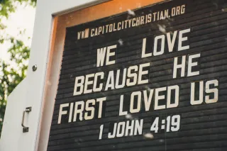 LOVING GOD THROUGH OBEDIENCE
