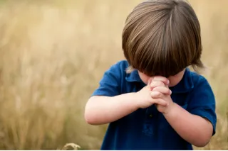YOU ARE A CHILD OF GOD