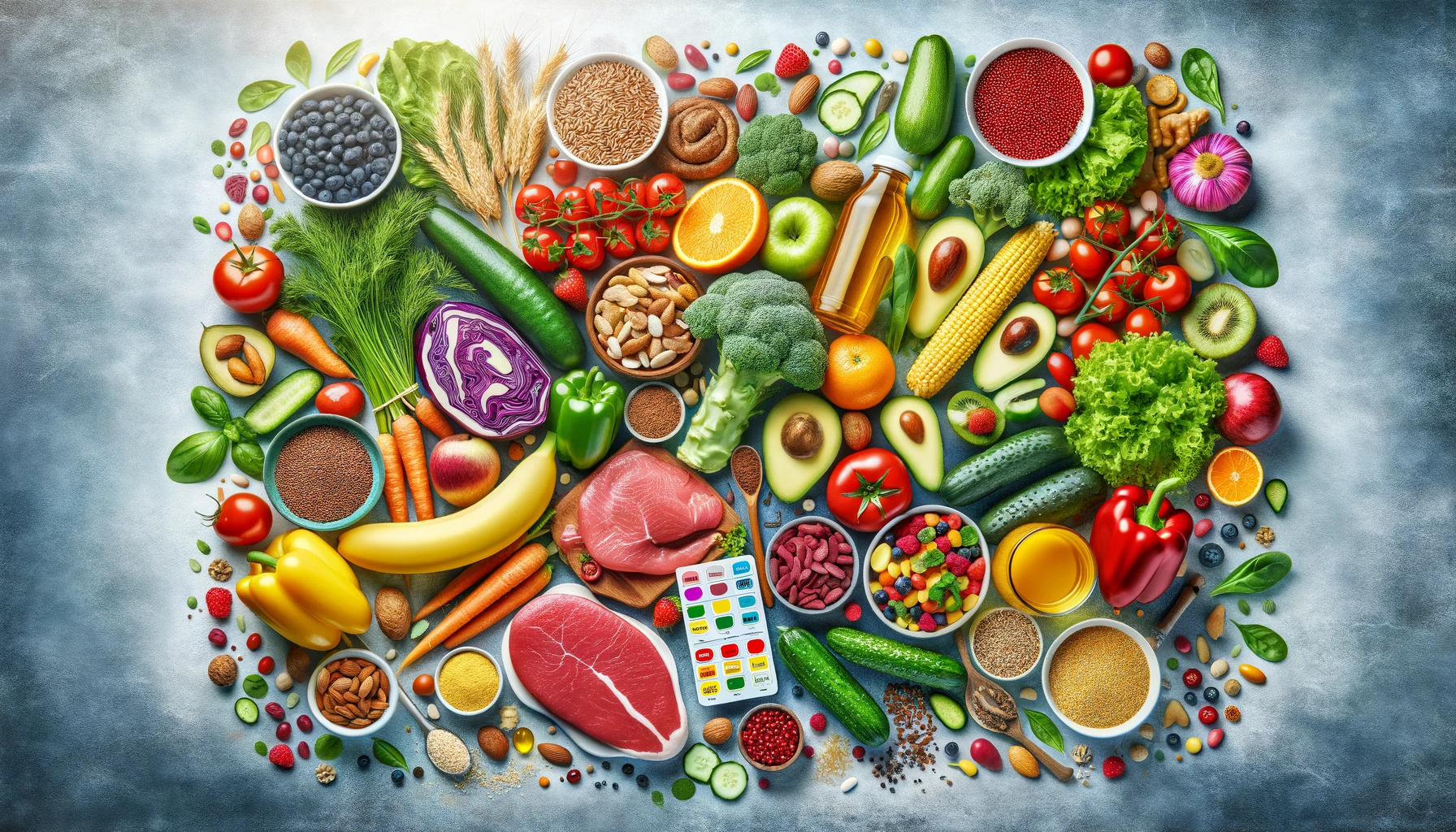 A Healthy Guide to Good Nutrition