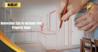 Renovation Tips to Increase Your Property Value