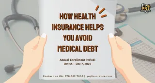 How Health Insurance Helps You Avoid Medical Debt