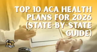Top 10 ACA Health Plans for 2026 (State-by-State Guide)
