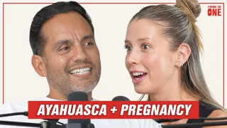 How Jen Met Selena In An Ayahuasca Journey & Discovered Pregnancy Later