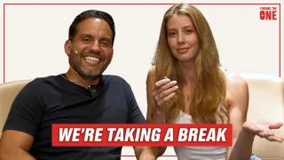 We're Taking A Break