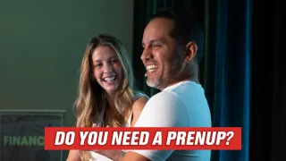 Does Real Love Require A PRENUP?