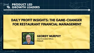88 - Daily Profit Insights: The Game-Changer for Restaurant Financial Management
