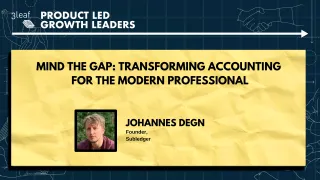 104 - Mind the Gap: Transforming Accounting for the Modern Professional