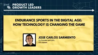 119 - Endurance Sports in the Digital Age: How Technology is Changing the Game