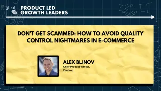 124 - Don’t Get Scammed: How to Avoid Quality Control Nightmares in E-Commerce