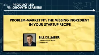 130 - Problem-Market Fit: The Missing Ingredient in Your Startup Recipe