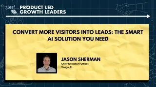 131 - Convert More Visitors into Leads: The Smart AI Solution You Need