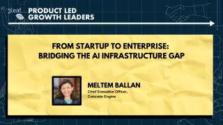137 - From Startup to Enterprise: Bridging the AI Infrastructure Gap