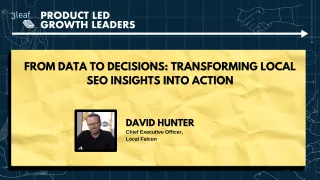 138 - From Data to Decisions: Transforming Local SEO Insights into Action