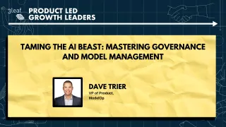 140 - Taming the AI Beast: Mastering Governance and Model Management