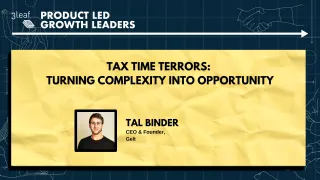 155 - Tax Time Terrors: Turning Complexity into Opportunity