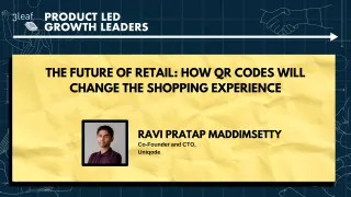 163 - The Future of Retail: How QR Codes Will Change the Shopping Experience