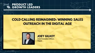 165 - Cold Calling Reimagined: Winning Sales Outreach in the Digital Age