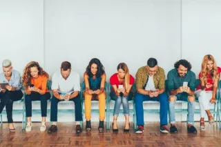 90% of Patients Trust Health Info on Social Media