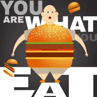 You are what you eat?