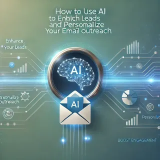 How to Use AI to Enrich Leads and Personalize Your Email Outreach