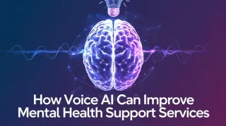 How Voice AI Can Improve Mental Health Support Services