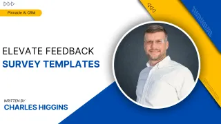 Elevate Your Feedback Game: Introducing Surveys with a Template Library!