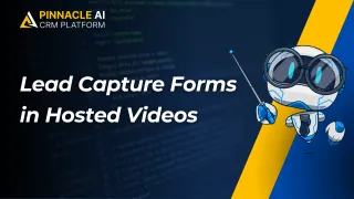 New Feature: Lead Generation Forms in Hosted Videos