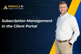 Subscription Management in the Client Portal